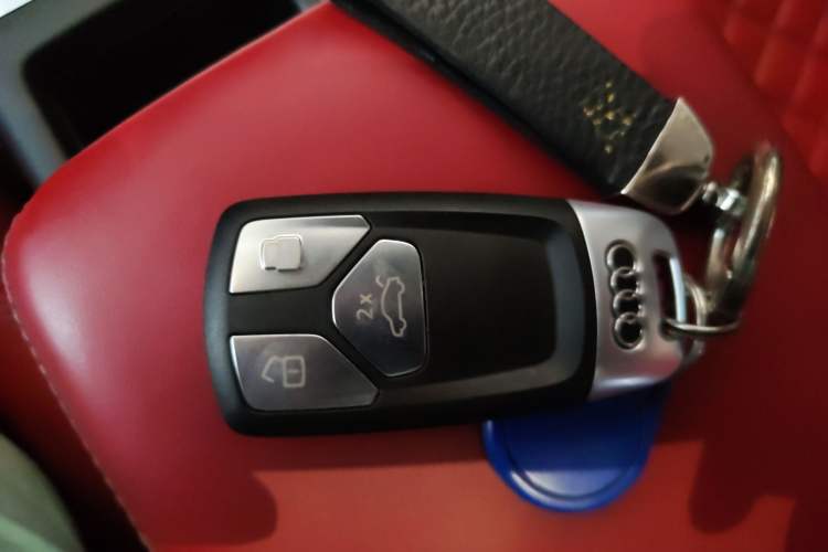 Used Audi S5 2020 S5 3.0T Sportback Vehicle Key