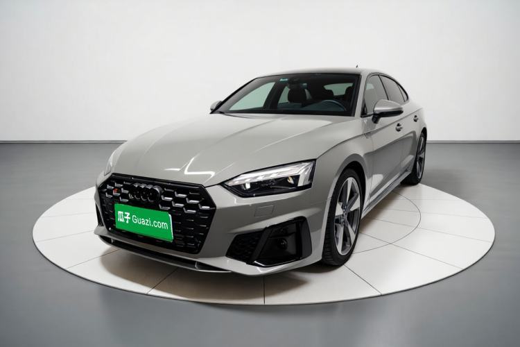 Used Audi S5 2020 S5 3.0T Sportback Guazi used car, China used car export, Used car for sale, Used cars, Cheapest cars for sale