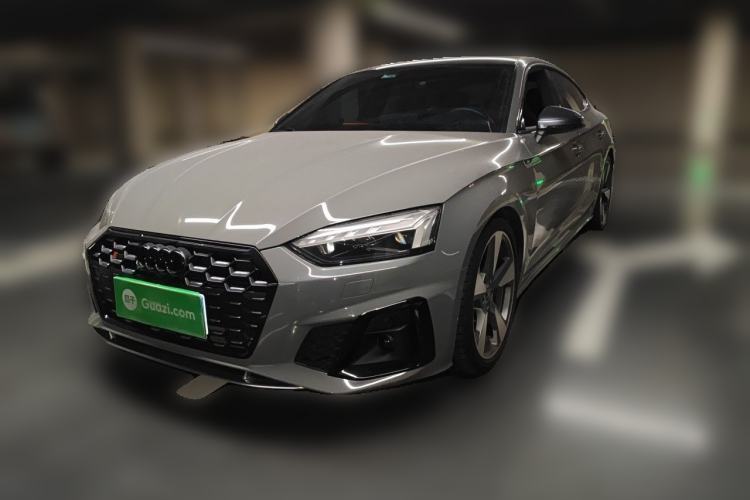 Used Audi S5 2020 S5 3.0T Sportback Guazi used car, China used car export, Used car for sale, Used  cars, Cheapest cars for sale