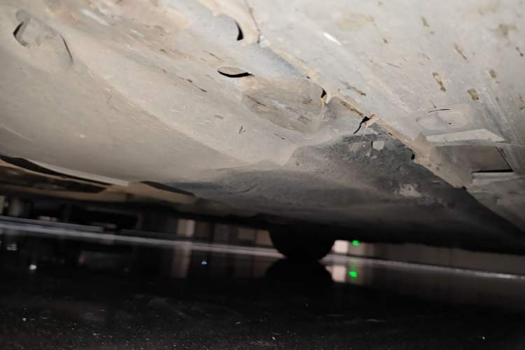 Used Audi S5 2020 S5 3.0T Sportback Chassis Front Left