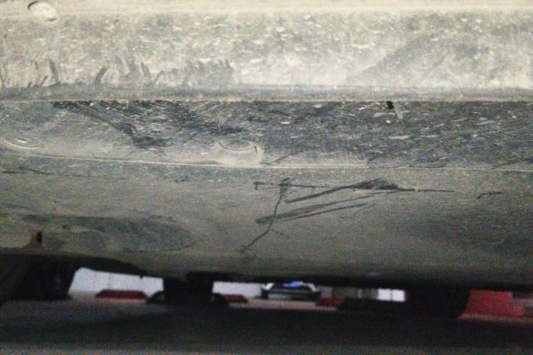 Used Audi S5 2020 S5 3.0T Sportback Chassis Front