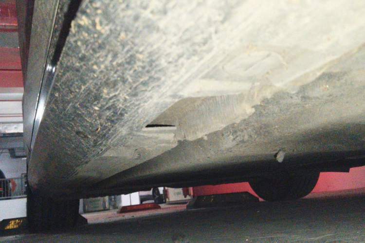 Used Audi S5 2020 S5 3.0T Sportback Chassis Front Right