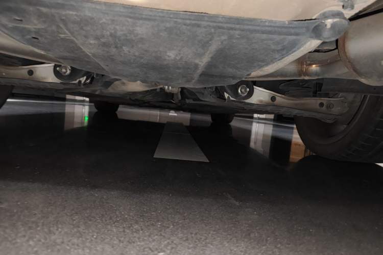 Used Audi S5 2020 S5 3.0T Sportback Chassis Rear