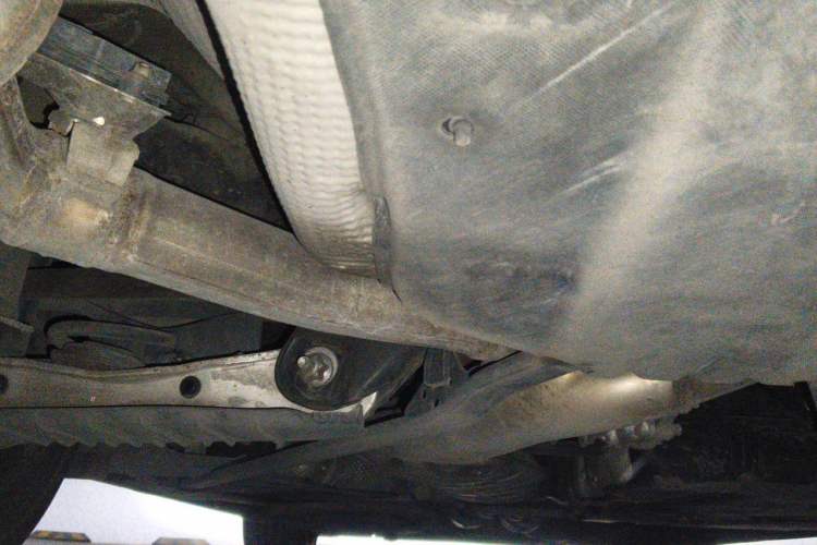 Used Audi S5 2020 S5 3.0T Sportback Chassis Rear
