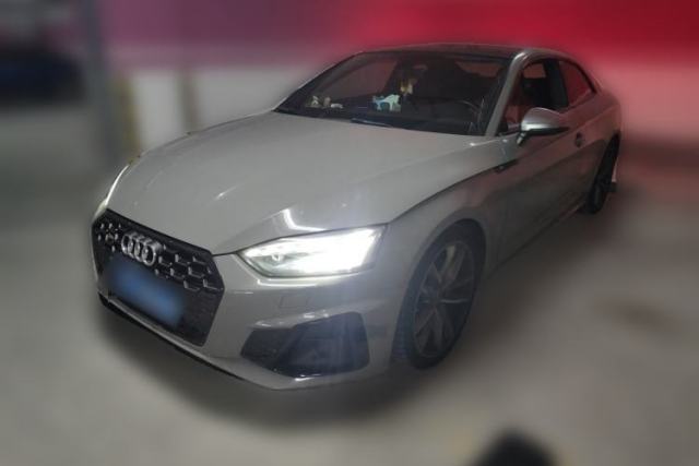 Gebrauchter Audi S5 2020 S5 3.0T Coupe