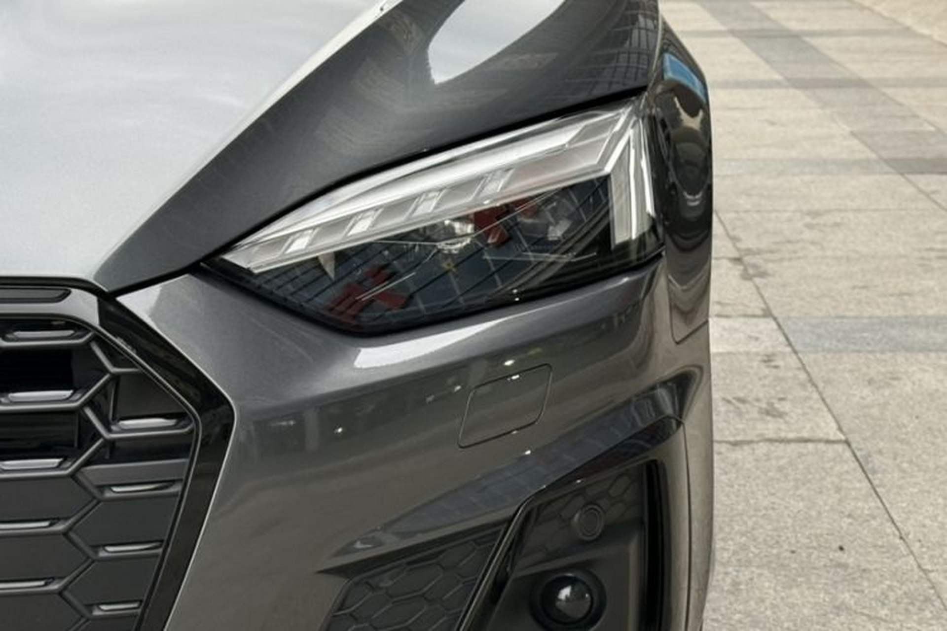 Used Audi S5 2020 S5 3.0T Sportback Exterior 1
