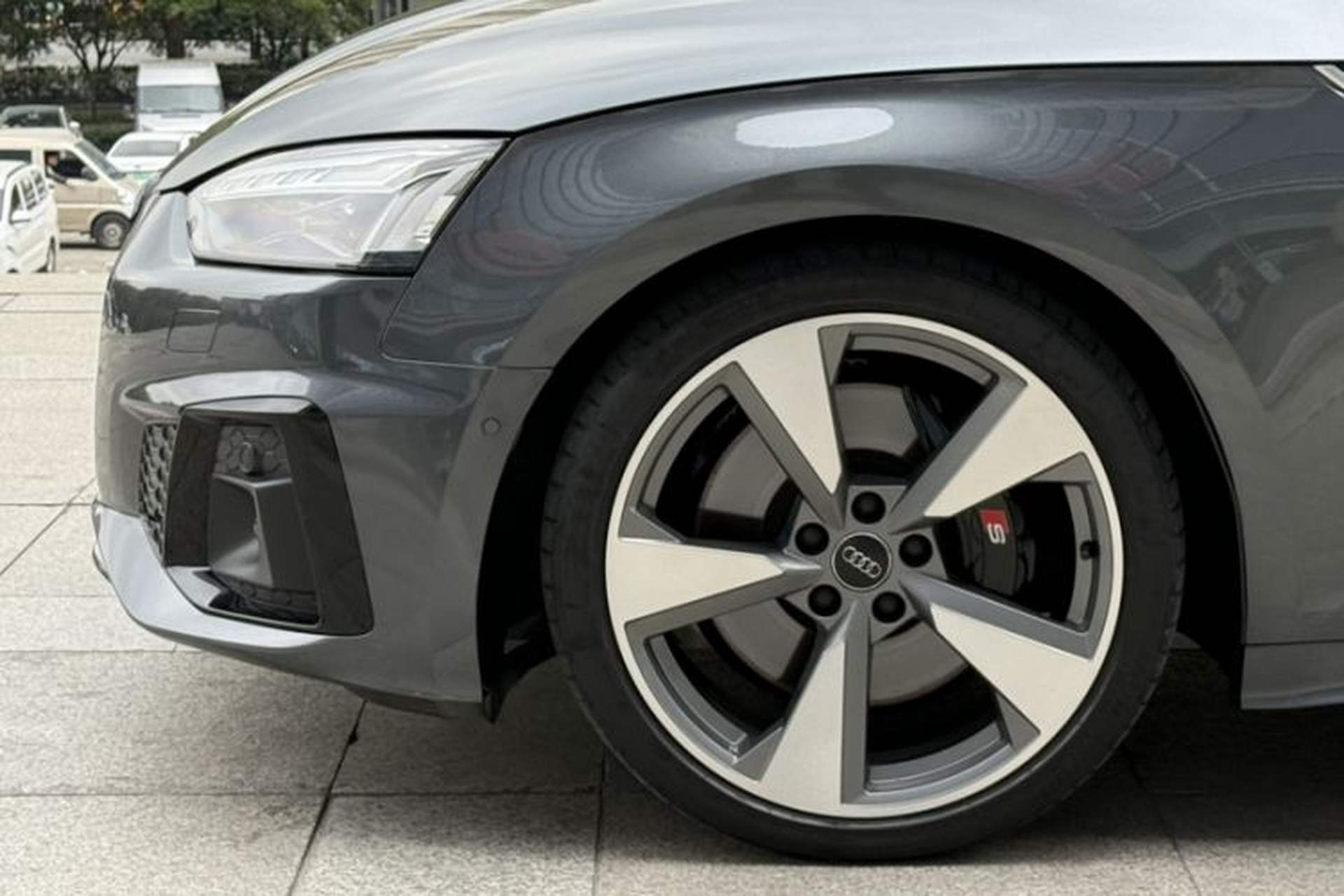Used Audi S5 2020 S5 3.0T Sportback Exterior 10