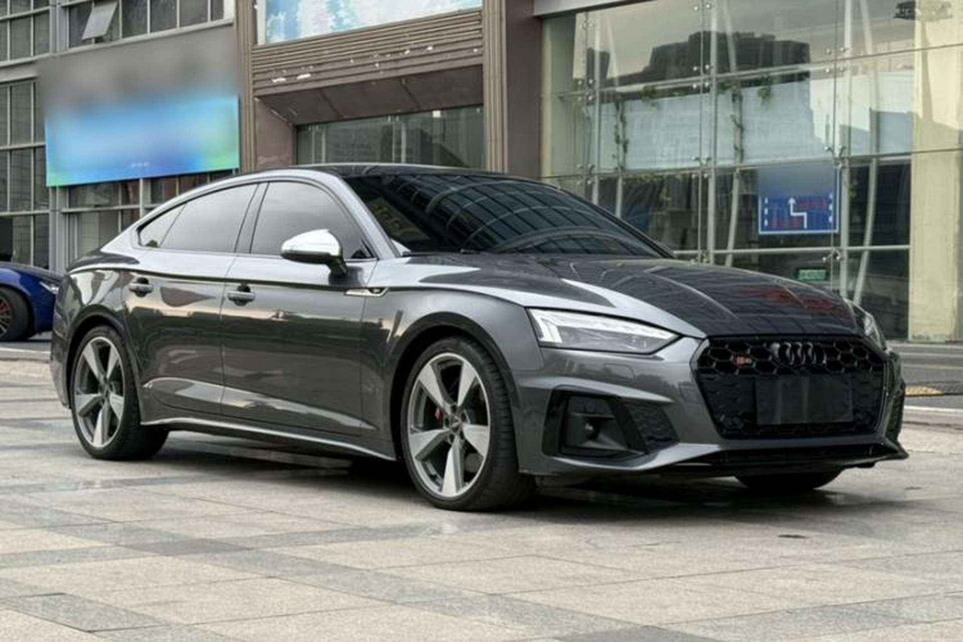 Used Audi S5 2020 S5 3.0T Sportback Exterior 11