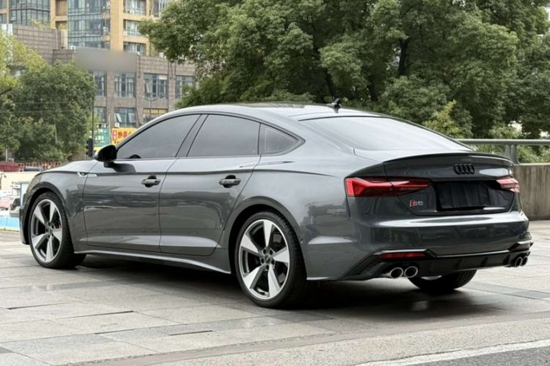 Used Audi S5 2020 S5 3.0T Sportback Exterior 12