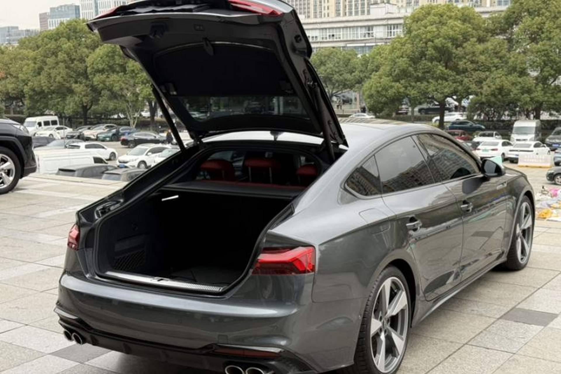 Used Audi S5 2020 S5 3.0T Sportback Exterior 6