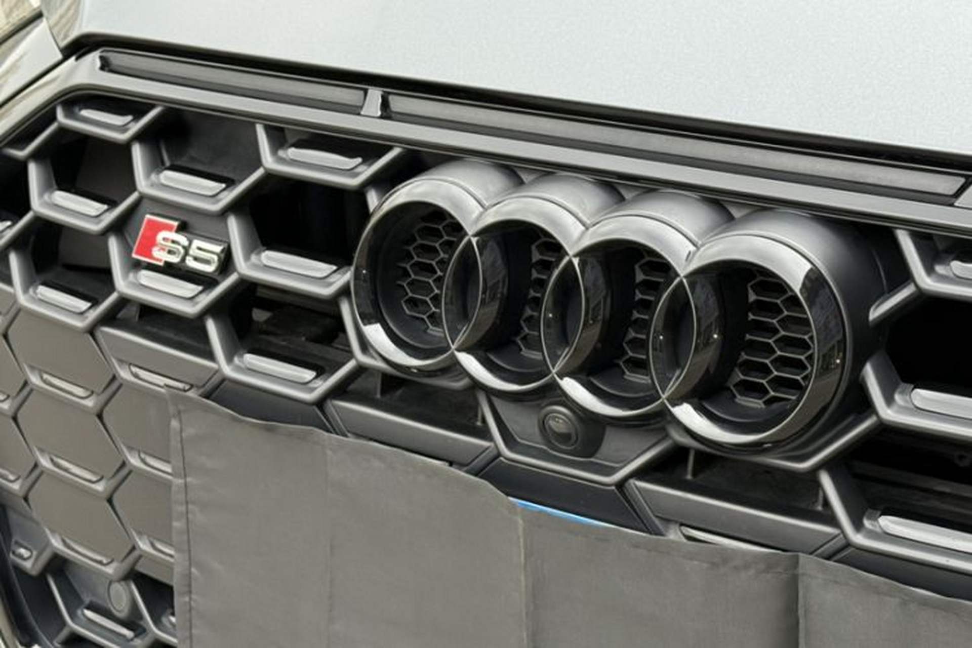 Used Audi S5 2020 S5 3.0T Sportback Exterior 8