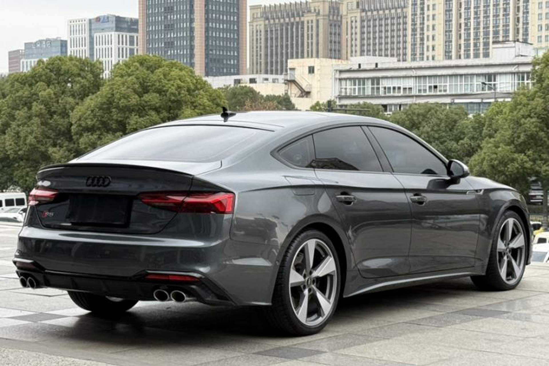 Used Audi S5 2020 S5 3.0T Sportback Exterior 9