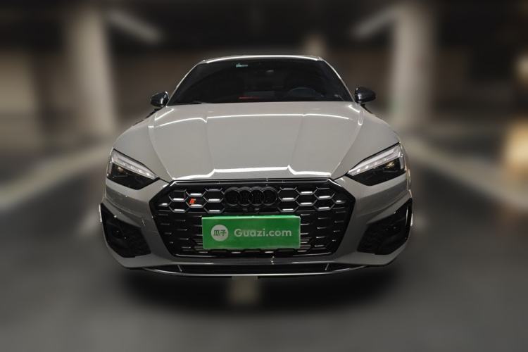Used Audi S5 2020 S5 3.0T Sportback Front