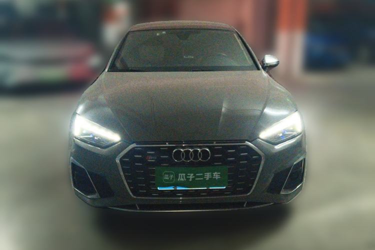Used Audi S5 2020 S5 3.0T Sportback Front