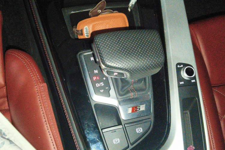 Used Audi S5 2020 S5 3.0T Sportback Gear Lever