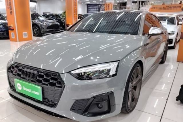 Used Audi S5 2020 S5 3.0T Sportback