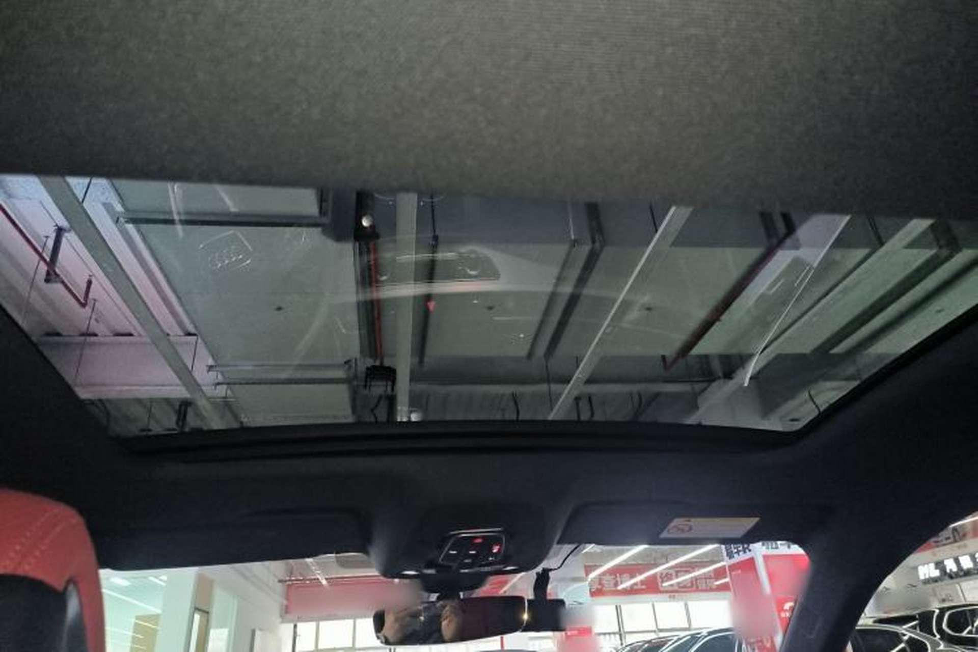 Used Audi S5 2020 S5 3.0T Sportback Headliner