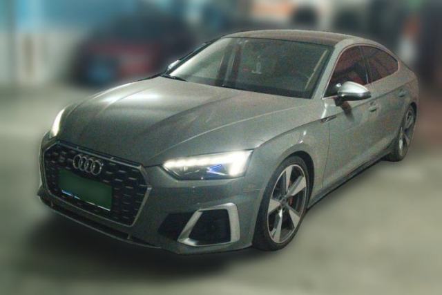 Used Audi S5 2020 S5 3.0T Sportback