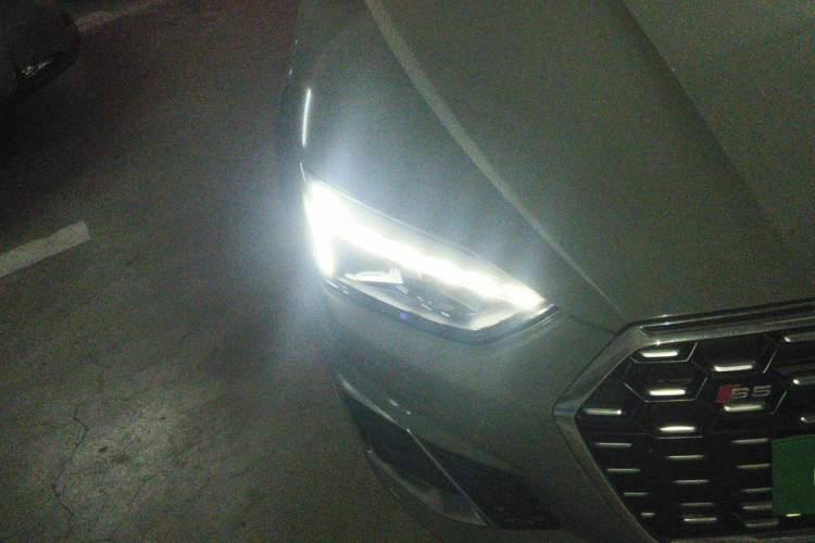 Used Audi S5 2020 S5 3.0T Sportback Right Front Headlight
