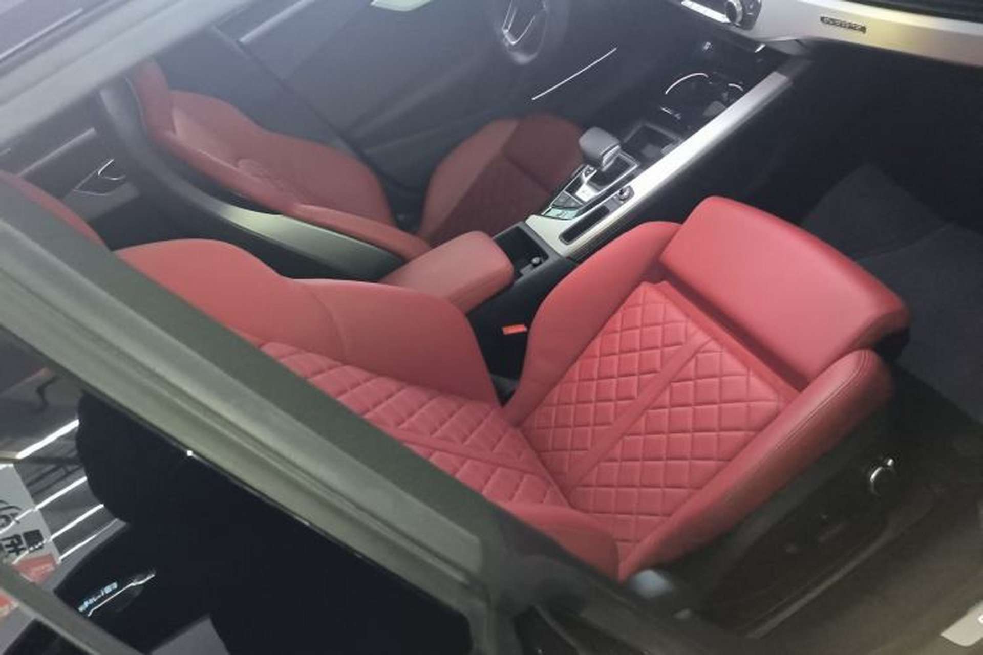 Used Audi S5 2020 S5 3.0T Sportback Right Front Seat