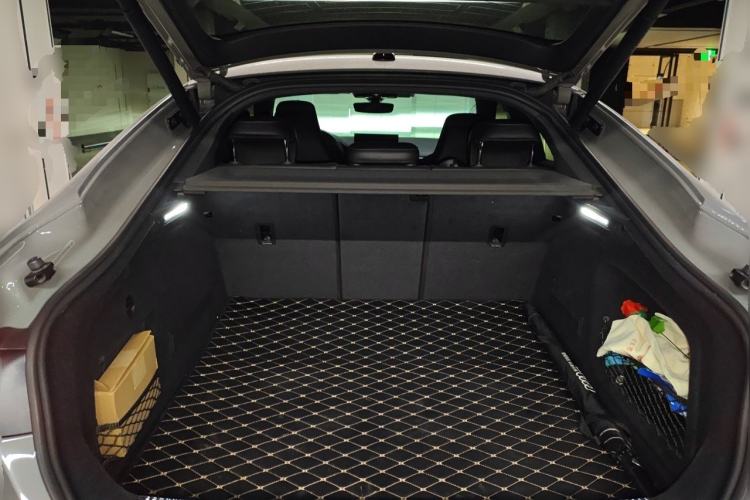 Used Audi S5 2020 S5 3.0T Sportback Trunk