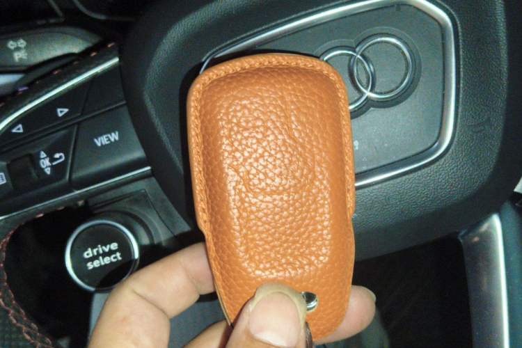 Used Audi S5 2020 S5 3.0T Sportback Vehicle Key