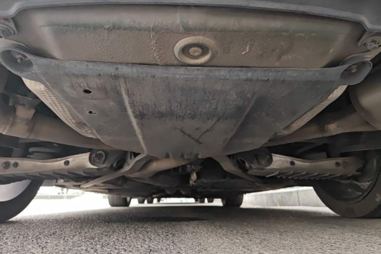 Used Audi S5 2020 S5 3.0T Sportback Chassis Rear