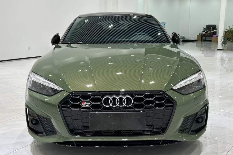 Used Audi S5 2020 S5 3.0T Sportback Exterior 1