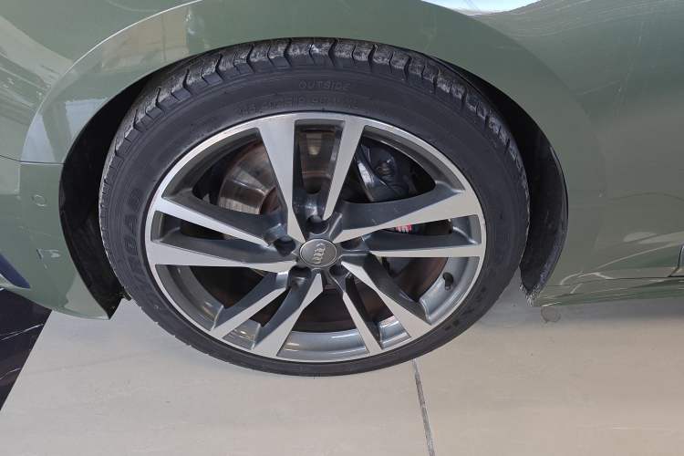 Used Audi S5 2020 S5 3.0T Sportback Exterior 2