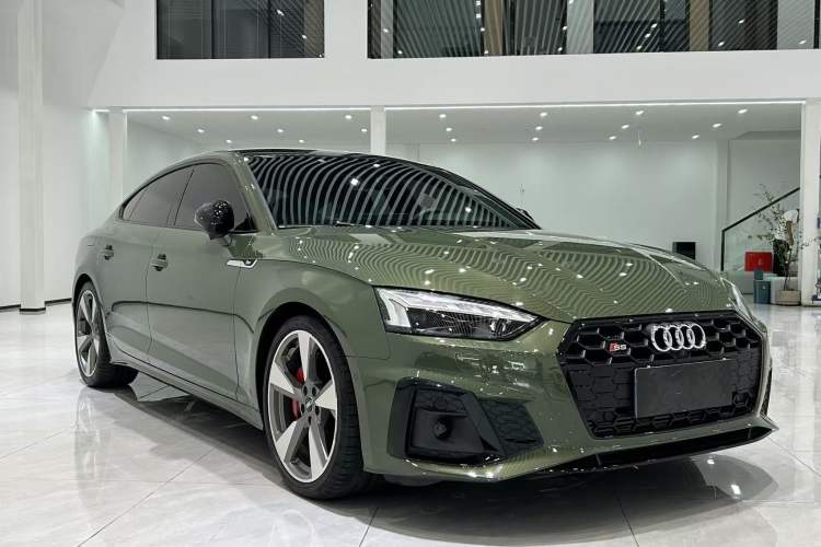 Used Audi S5 2020 S5 3.0T Sportback Exterior 2