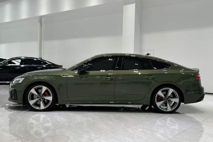 Used Audi S5 2020 S5 3.0T Sportback Exterior 3