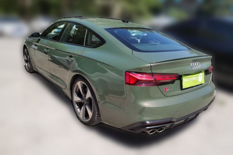 Used Audi S5 2020 S5 3.0T Sportback Exterior 3