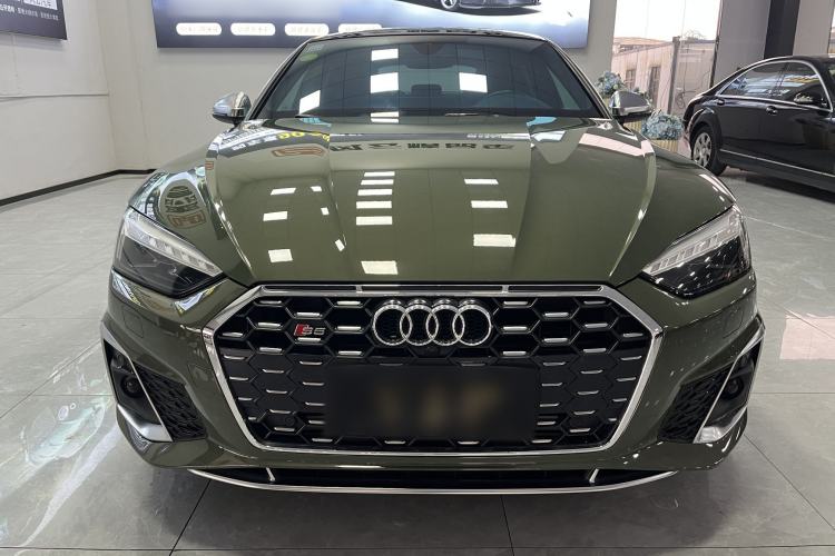 Used Audi S5 2020 S5 3.0T Sportback Exterior 4