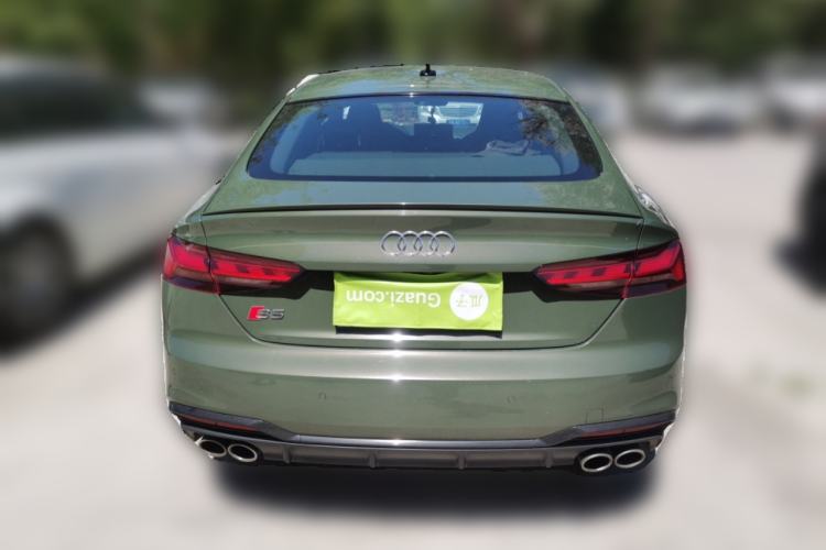 Used Audi S5 2020 S5 3.0T Sportback Exterior 4