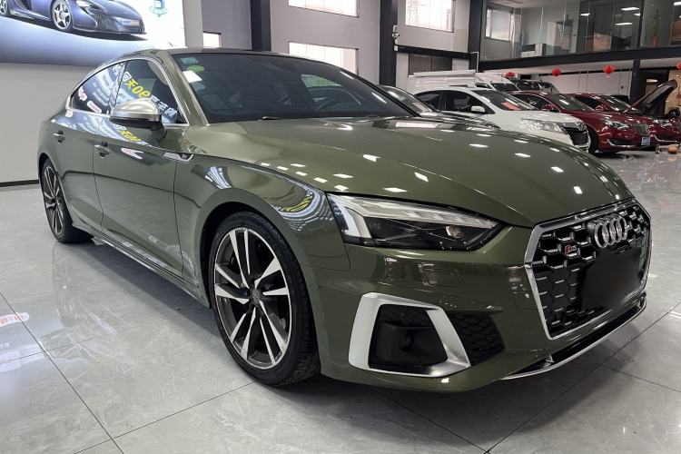 Used Audi S5 2020 S5 3.0T Sportback Exterior 5