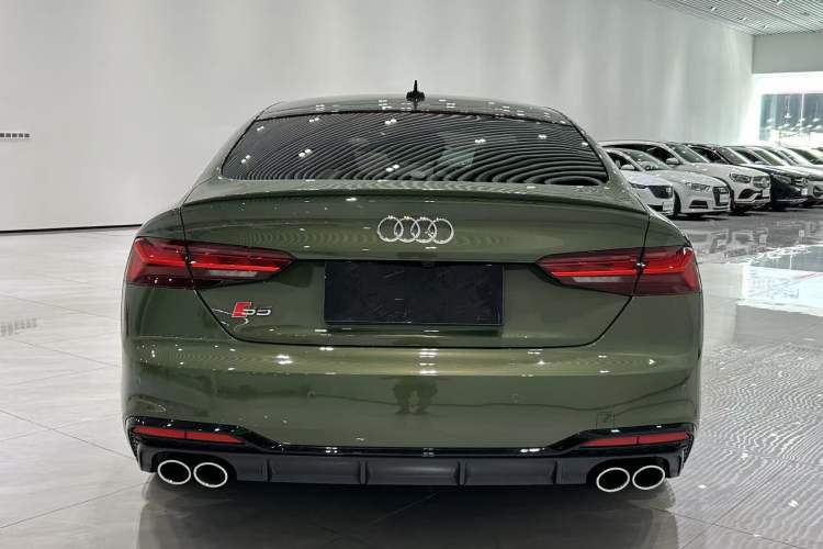 Used Audi S5 2020 S5 3.0T Sportback Exterior 5