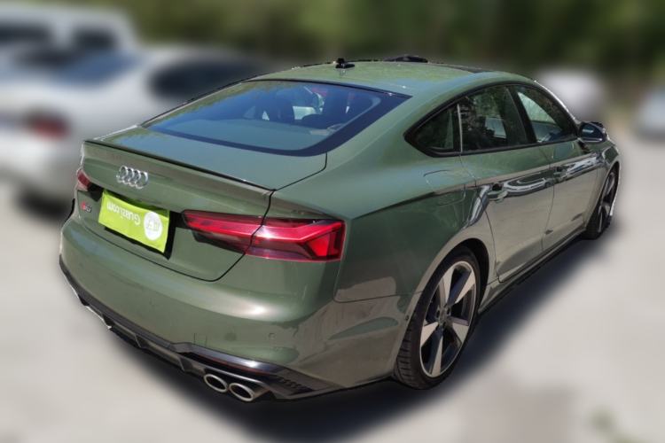 Used Audi S5 2020 S5 3.0T Sportback Exterior 5
