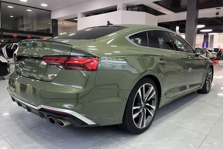 Used Audi S5 2020 S5 3.0T Sportback Exterior 6