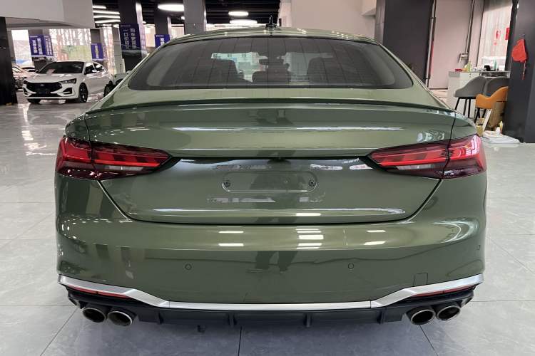 Used Audi S5 2020 S5 3.0T Sportback Exterior 7
