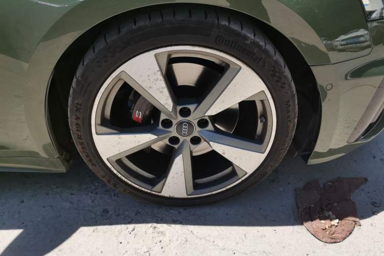 Used Audi S5 2020 S5 3.0T Sportback Exterior 7
