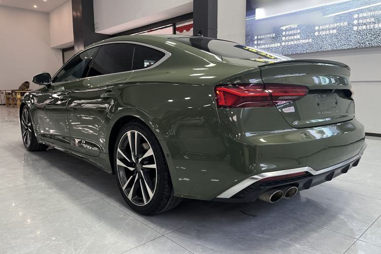 Used Audi S5 2020 S5 3.0T Sportback Exterior 8
