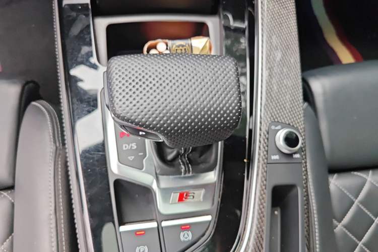 Used Audi S5 2020 S5 3.0T Sportback Gear Lever