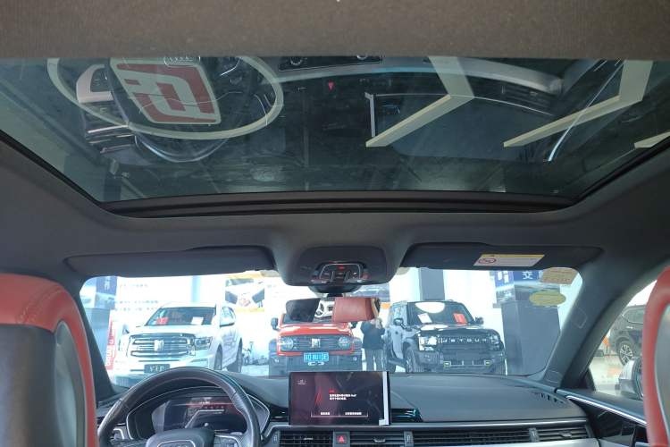 Used Audi S5 2020 S5 3.0T Sportback Headliner