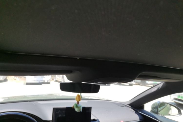 Used Audi S5 2020 S5 3.0T Sportback Headliner