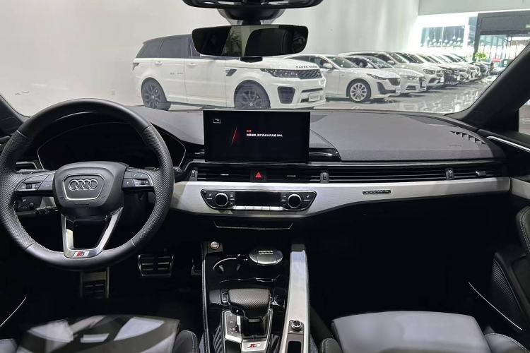 Used Audi S5 2020 S5 3.0T Sportback Interior 1