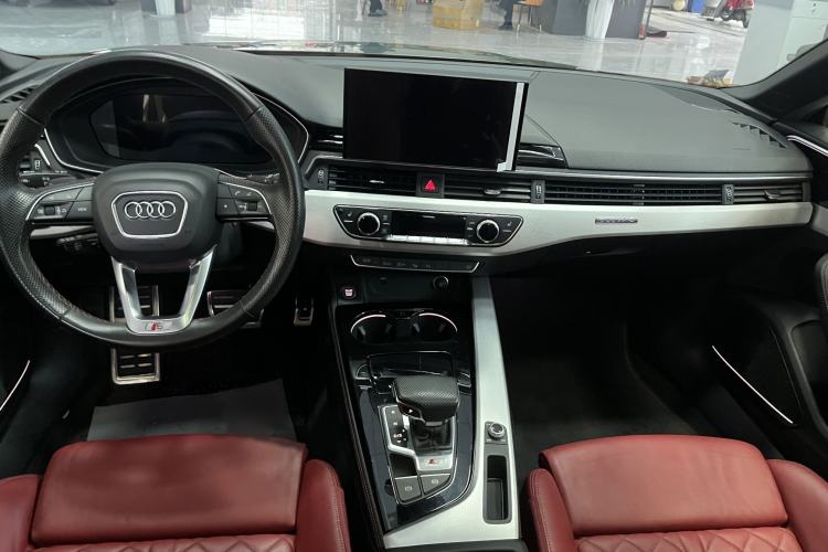 Used Audi S5 2020 S5 3.0T Sportback Interior 2