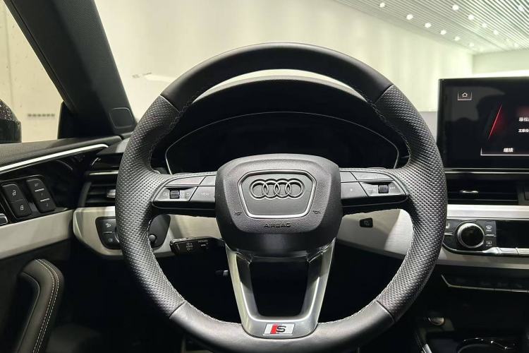 Used Audi S5 2020 S5 3.0T Sportback Interior 2