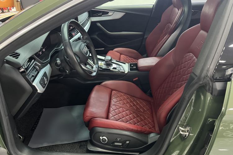 Used Audi S5 2020 S5 3.0T Sportback Interior 3