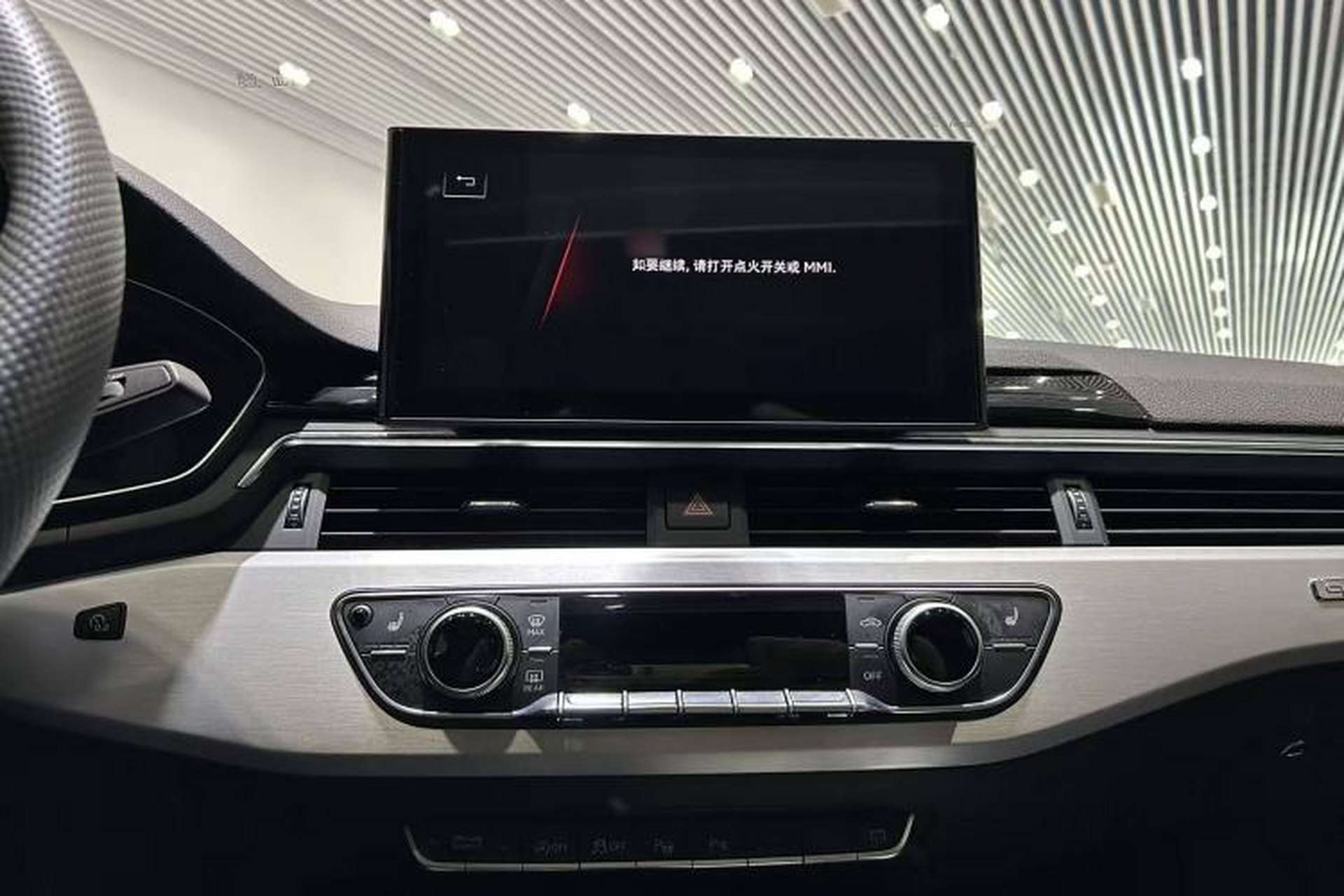 Used Audi S5 2020 S5 3.0T Sportback Interior 3