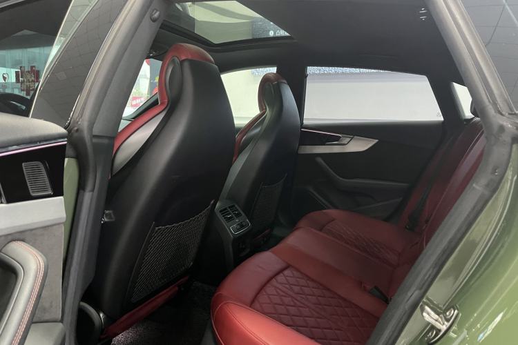 Used Audi S5 2020 S5 3.0T Sportback Interior 4